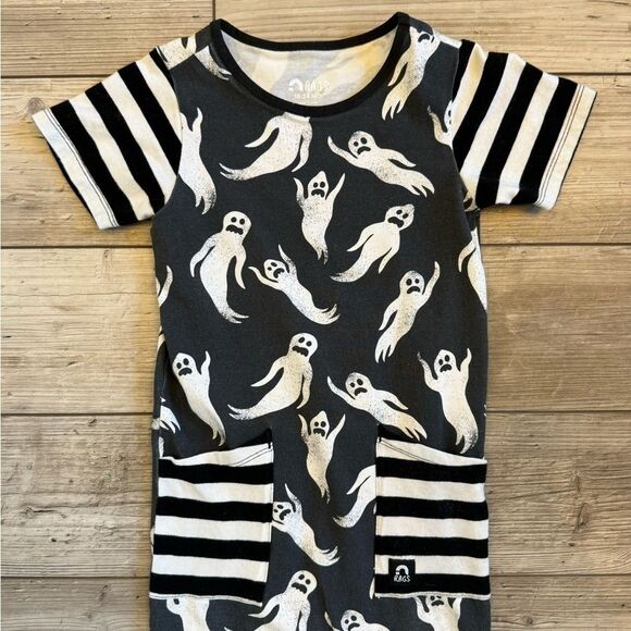 Rags | Ghost Hip Pocket Romper | Size: 18-24 Months - Picture 4 of 6